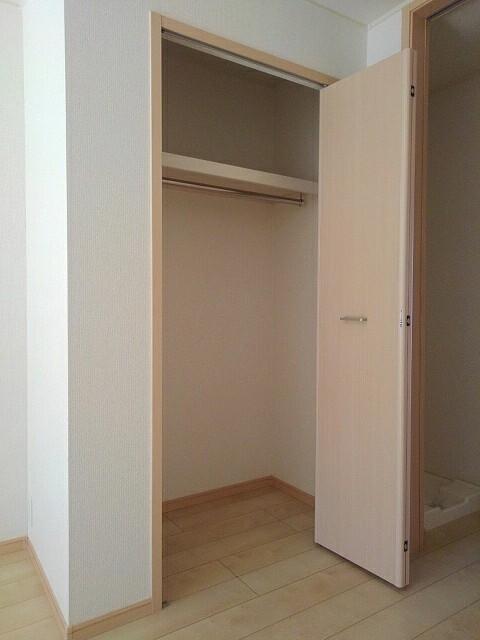アンジュ（302） 収納