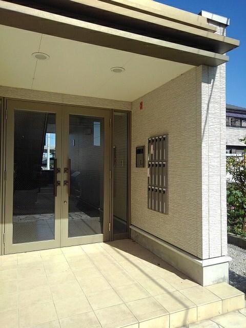 アンジュ（302） エントランス