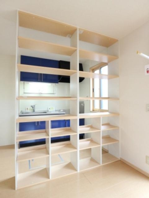 ヴィラセジュール（103） 部屋画像