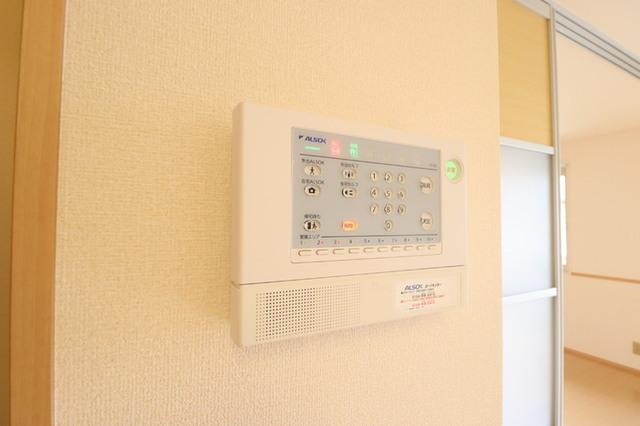 ロイヤルコートC（207） セキュリティ