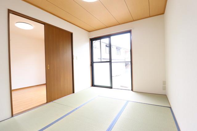 アゼリア　Ｂ（101） 部屋画像