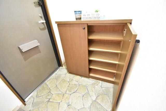 フィネス三条（102） 部屋画像
