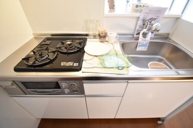 グランツ松島Ｃ（102） 部屋画像