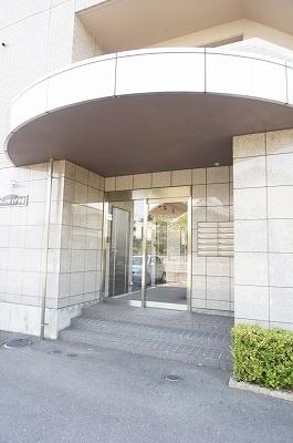 パークサイド今里（401） エントランス