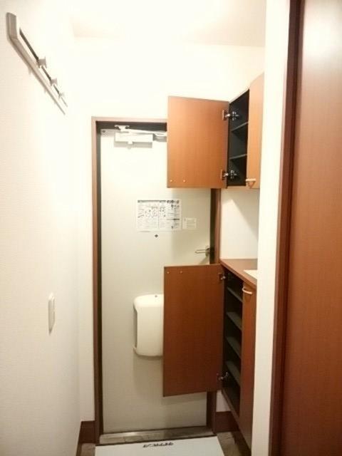 エアリーガーデン　C（102） 部屋画像