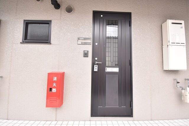 サンピア・K　A棟（103） 玄関