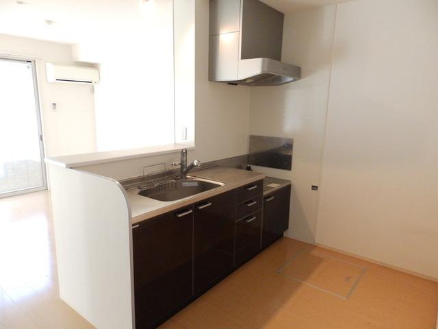 マインパレスⅡ　B棟（102） キッチン