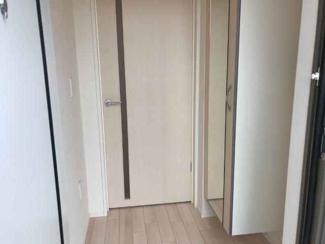 リーゾス 玄関