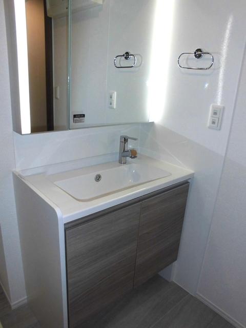 D-RESIDENCE仙波町（203） 洗面