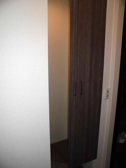 D-RESIDENCE仙波町（203） 玄関
