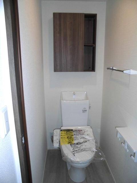 D-RESIDENCE仙波町（203） トイレ