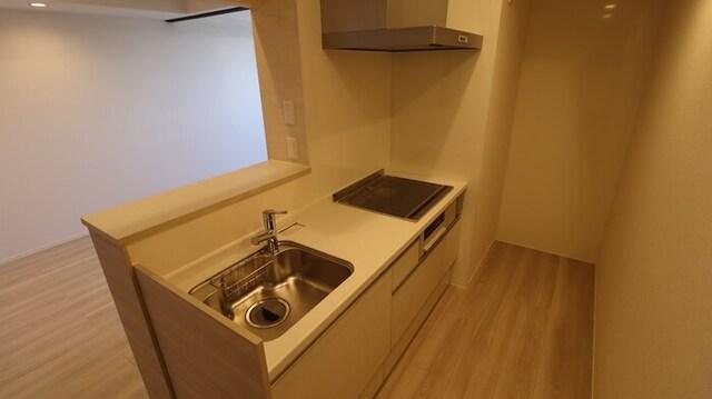 ONARIGOTENｰD（303） キッチン