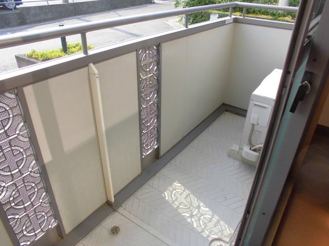 エスポワールＭＩＹＡ（102） バルコニー