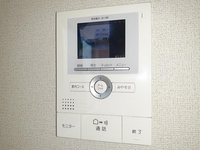 ジュネス（303） 設備