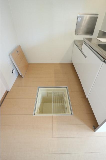 グリーンリーブス（101） 部屋画像