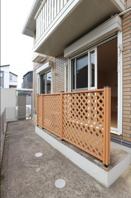 グリーンリーブス（101） 部屋画像