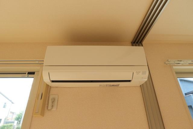 グリーンリーブス（101） 部屋画像