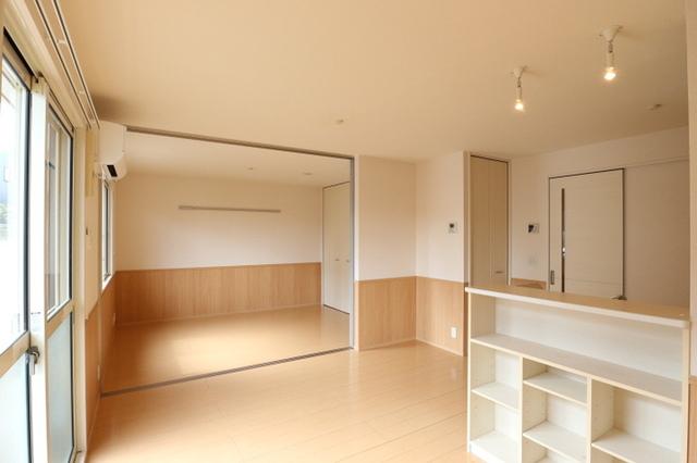 グリーンリーブス（101） 部屋画像