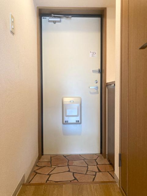 スカイヒルズ我孫子（406） 玄関