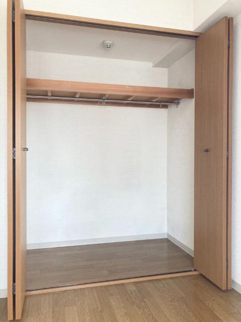スカイヒルズ我孫子（406） 収納