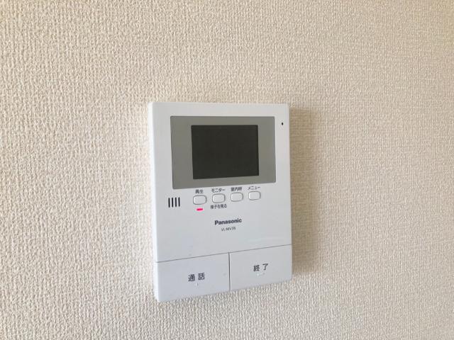 スカイヒルズ我孫子（406） セキュリティ