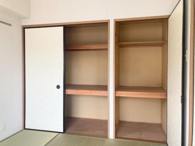 スカイヒルズ我孫子（406） 収納