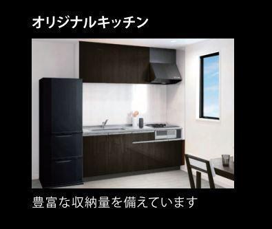 ティープラントⅤ 部屋画像