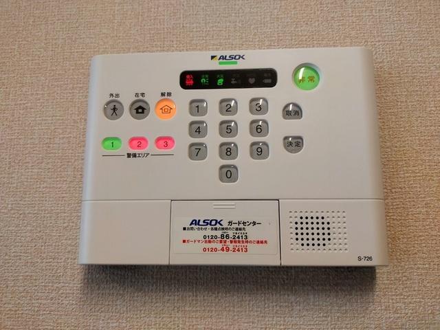 コンフォーレ　A棟（102） 部屋画像