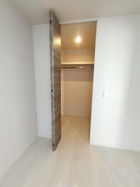 コンフォーレ　A棟（102） 収納