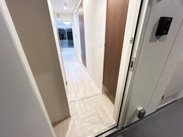 ソラナ宮本 玄関
