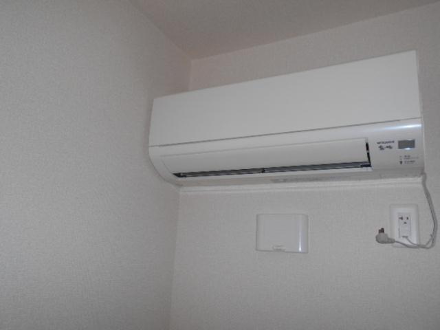 グラティア（105） 部屋画像
