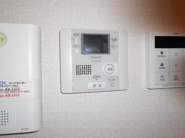 グラティア（105） 部屋画像