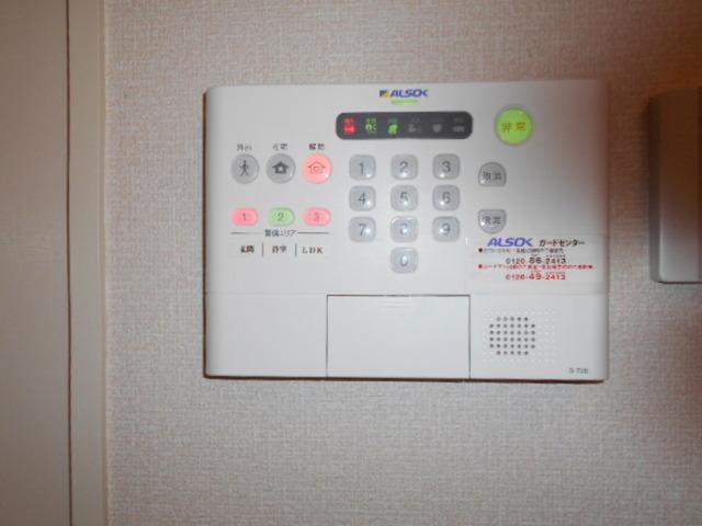 グラティア（105） 部屋画像