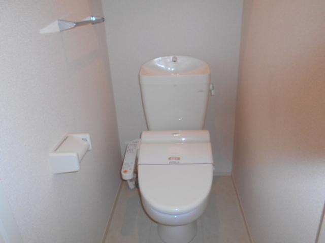 グラティア（105） 部屋画像
