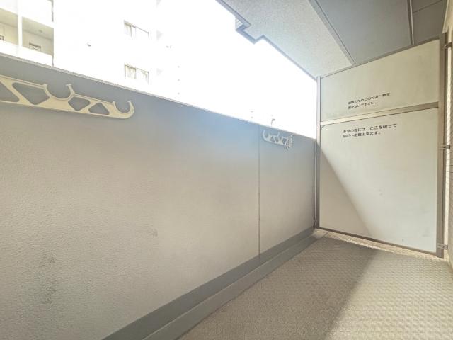Ⅴesta（ウェスタ）（103） バルコニー