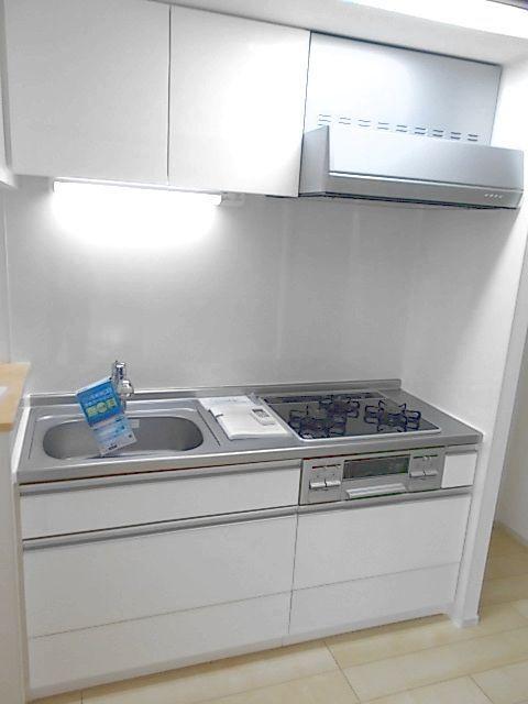 マスターズ（303） キッチン