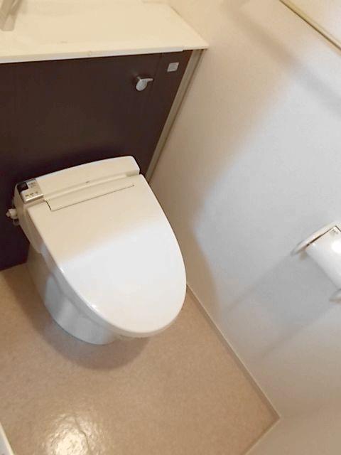 マスターズ（303） トイレ