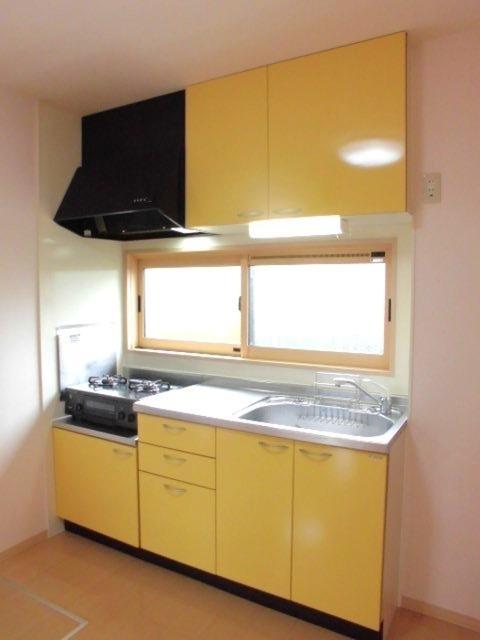 パル・ファミール（102） キッチン