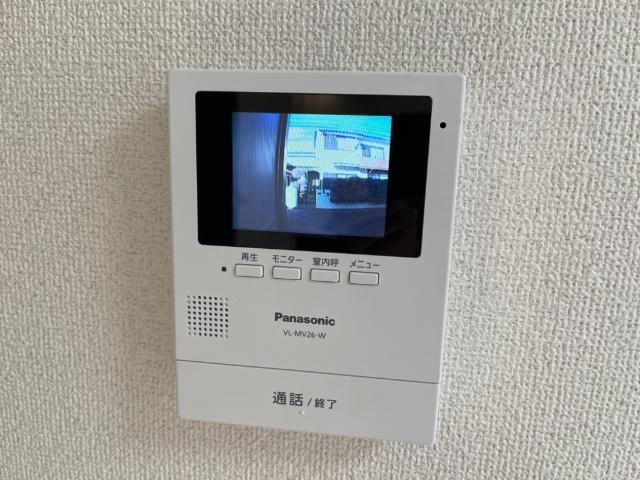 ゼアーズⅡ 部屋画像