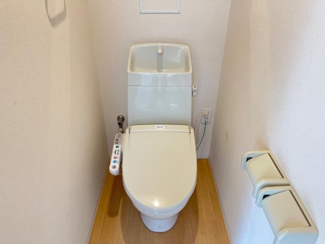 ゼアーズⅡ 部屋画像
