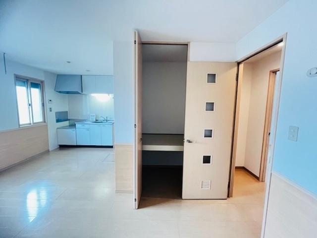 アバンサール　Ａ・Ｂ（A102） 部屋画像