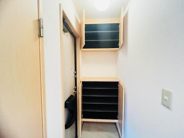 アバンサール　Ａ・Ｂ（A102） 部屋画像