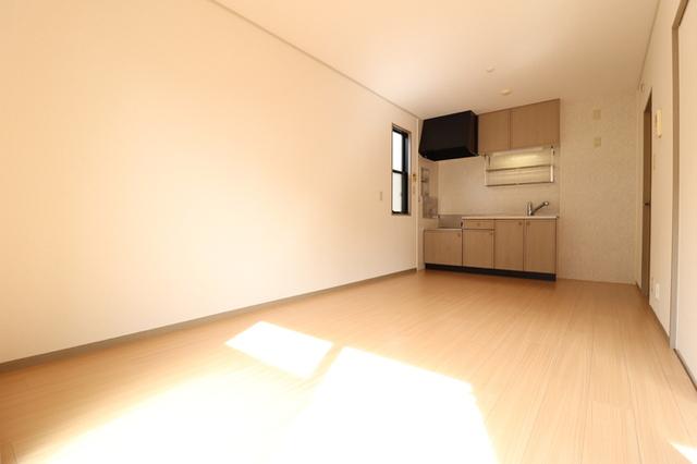 フローラ　春（102） 部屋画像