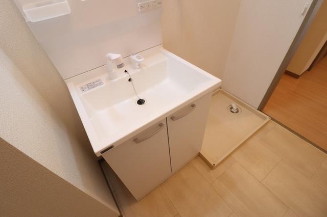 フローラ　春（102） 部屋画像
