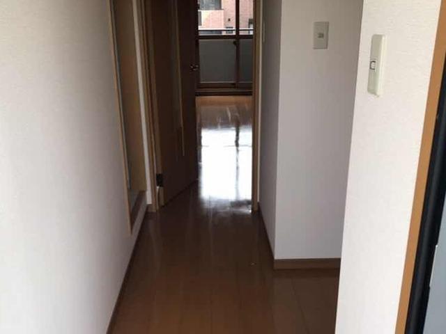 グランドパレス（306） 玄関