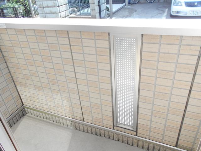 セータ サクラーレ（101） バルコニー