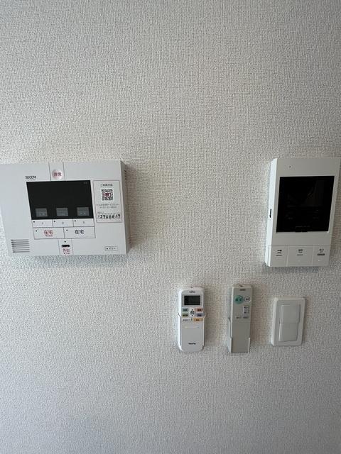 サニークレメント天王台（101） 設備