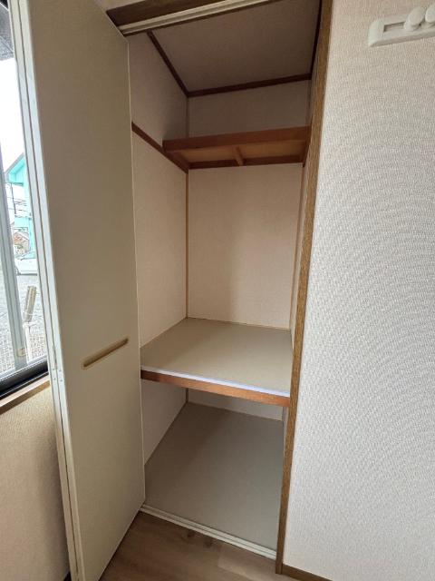 リッツハウス　Ａ（101） 収納