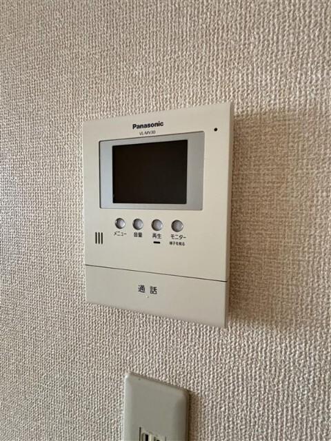 リッツハウス　Ａ（101） セキュリティ