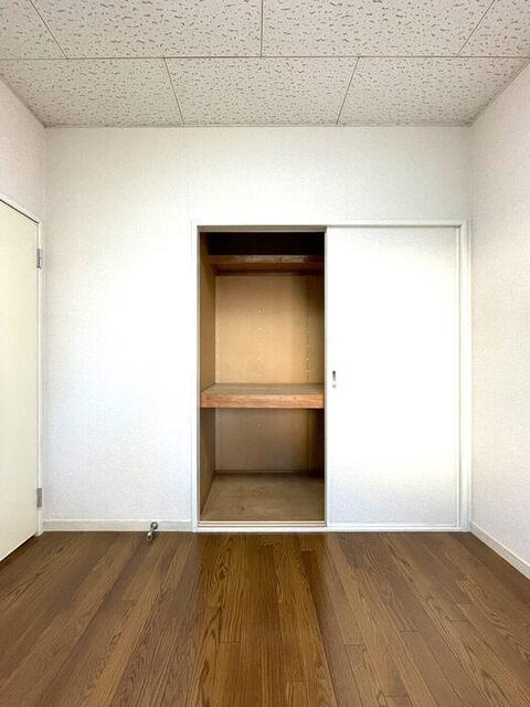 フラット　Ⅰ（202） 収納